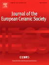 JOURNAL OF THE EUROPEAN CERAMIC SOCIETY封面